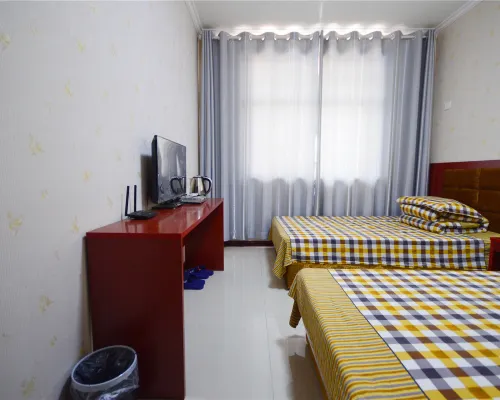 Anze Wangyuelou Express Hotel Hotels in Anze