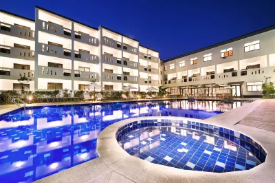 Zhujiajian Cimei Fungo Resort Hotel (Cangzhi Wharf) Hotels near zhang zhou wan