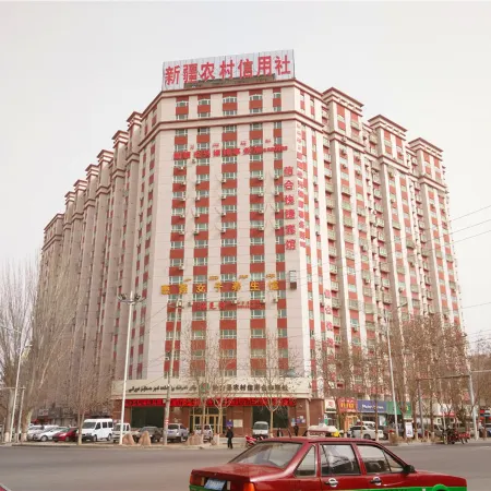 Luntai Credit Cooperative Express Hotel