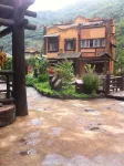 Wolong Inn 워룽 자연보호구역 호텔