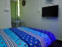 广州大学城1314爱情主题公寓贝岗店 - 蓝色海洋主题大床房