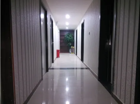 Tangyin Sunshine Express Hotel Отели в г. Танъинь