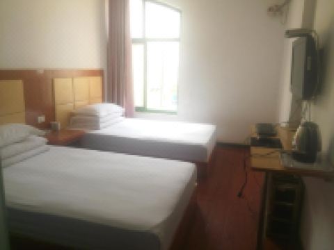 十堰三连鑫旅馆 - 标准间(公共卫浴)