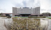Hilton Gyeongju Hotel in zona Tempio di Bulguksa