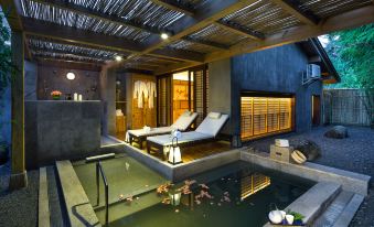 Qixianling Baoting Liyuan Hot Spring Hotel