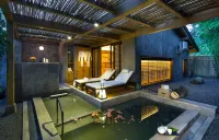 Qixianling Baoting Liyuan Hot Spring Hotel Hotels in Baoting