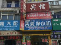 东台玉兰宾馆 - 酒店外部