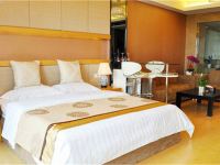 北京工体永利国际酒店公寓 - 商务豪华大床房