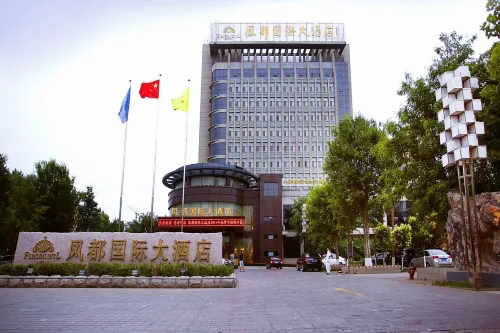 Fengdu International Hotel Các khách sạn ở Cao Mật