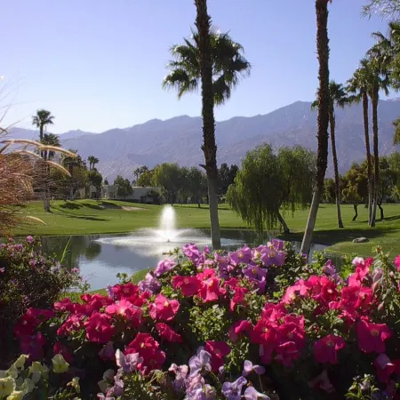 DoubleTree by Hilton Golf Resort Palm Springs