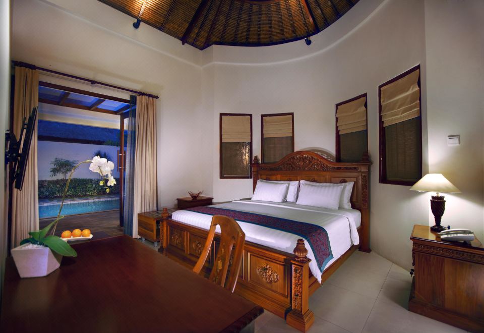 아스톤 선셋 객실