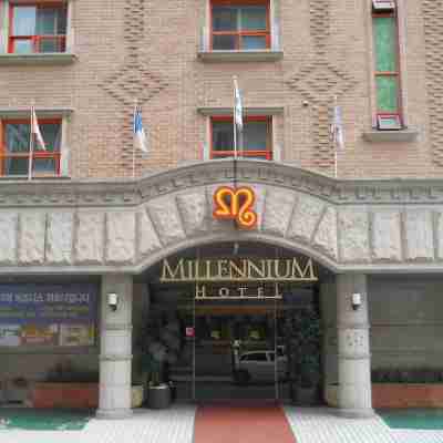 Hotel Millennium Hotel Exterior