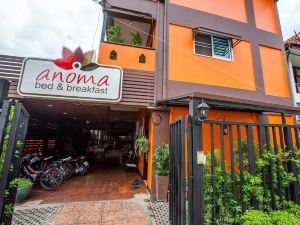 Anoma 2-Bed and Breakfast