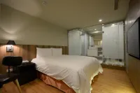 Smile Inn Hotels in Taipei Railway Station