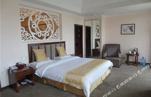 隆昌瓏苑商務賓館