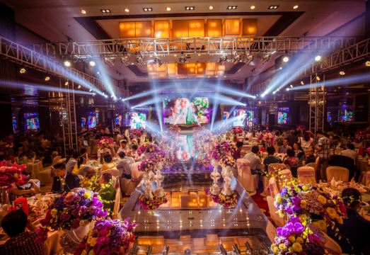 리징 호텔 난순 후저우 외부 전경