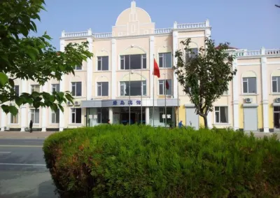 Lvdao Hotel Hotels near Dachangshan Island