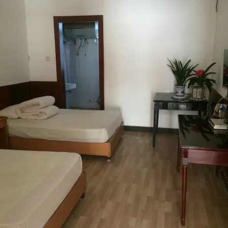 Yancheng Mengyuan Guest House