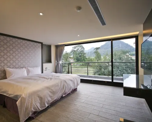 Smile Ark Homestay Hotels in Nantou