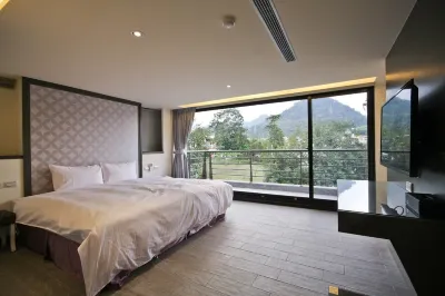 Smile Ark Homestay Hotel a Sun Moon Lake Ita Thao Wharf Market Place