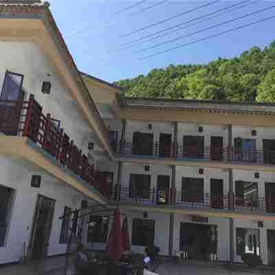 重渡溝一家人賓館 Hotel Exterior