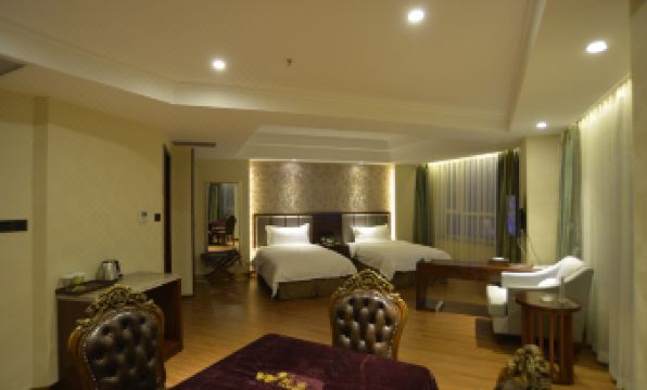 Xinwei Hot Spring Hotel