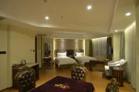 綏化鑫威温泉水會 のホテル