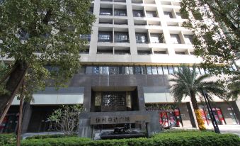 Hip Hop Apartment Hotel (Guangzhou Poly Zhongda Plaza)