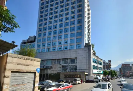 Oriental International Hotel (Ningde Wanda Plaza)