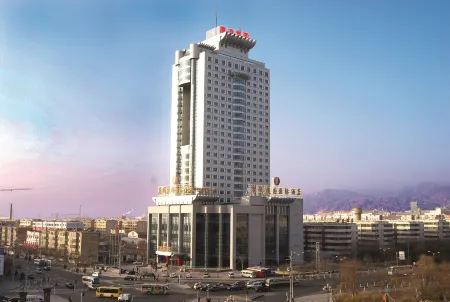 Kangcheng Jianguo International Hotel