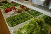 Jixi City Guesthouse - servizio colazione