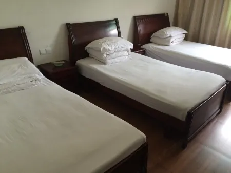 Red Sun Hotel Отели в г. Хэнфэн