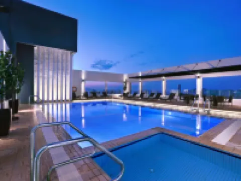 檳城尼奧酒店 東北縣酒店