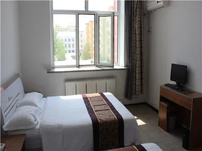 Tianze Business Hotel Hotels near Heishantou Lev Wetland Manor - Viewing Platform