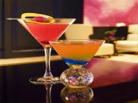 Grand Sinar Indah - Quầy Bar