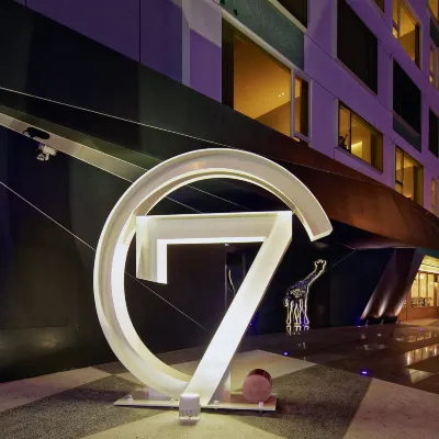 Hotel 7 Taichung Hotels near Taichung Central Park