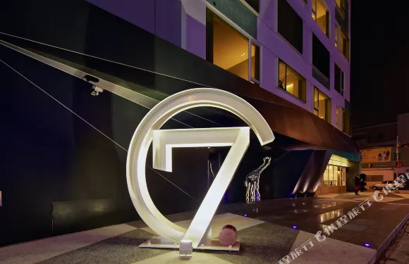臺中Hotel 7逢甲