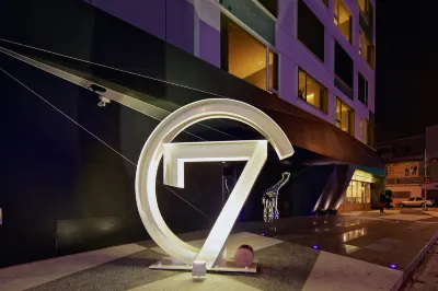 Hotel 7 Taichung Hotels near Providence University