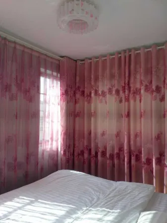 Liuyang Daweishan Forest Park Family Hotel Отели рядом с достопримечательностью «Daweishan National Forest Park»