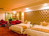 安庆温州国际大酒店 - 豪华双床房