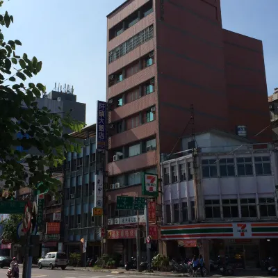Chen So Hotel Отели рядом с достопримечательностью «Парк Джимми»