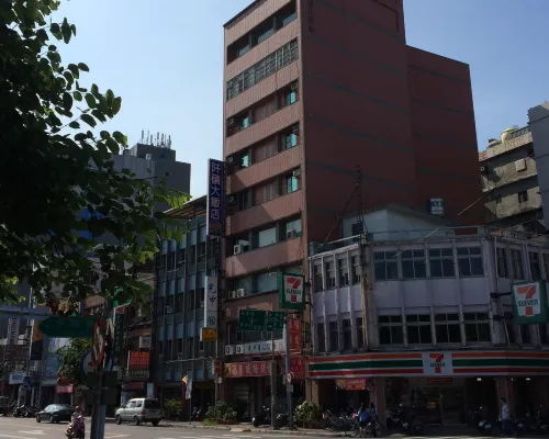 Chen So Hotel 해피 스테이션 주변 호텔