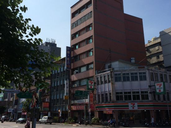 宜蘭阡碩大飯店