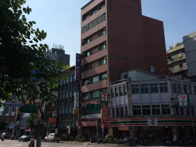 宜蘭阡碩大飯店 宜蘭市住宿飯店