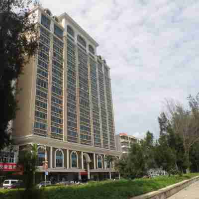 Century Seaview Hotel Hotel Exterior