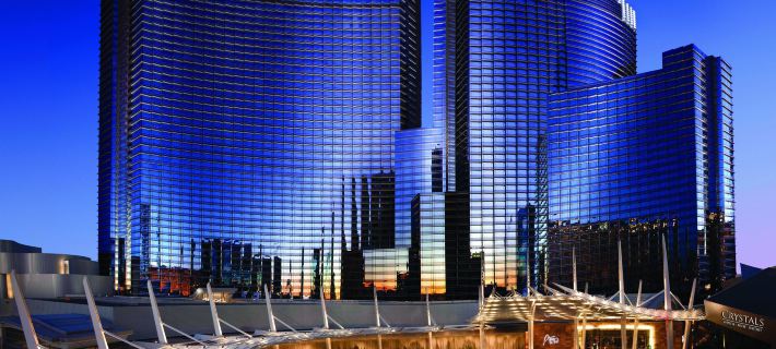 Aria Resort and Casino Hoteles en Las Vegas