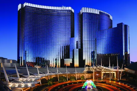 Aria Resort and Casino