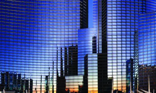 Aria Resort and Casino