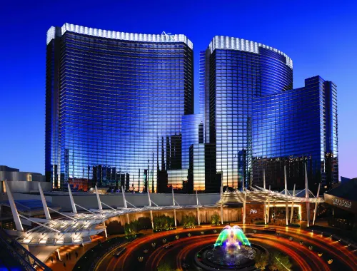 Aria Resort and Casino Hotels in Las Vegas