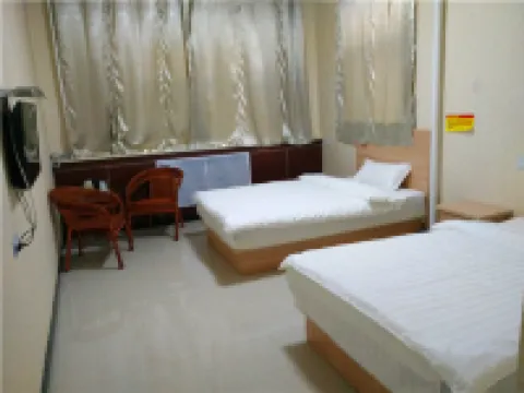 Liulin Ankang Express Hotel Hotels in Liulin